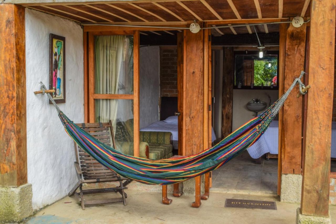 Hostal Rural La Montana Alquiyapura Σαλέντο Εξωτερικό φωτογραφία