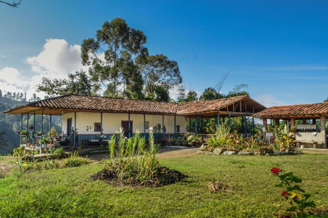 Hostal Rural La Montana Alquiyapura Σαλέντο Εξωτερικό φωτογραφία