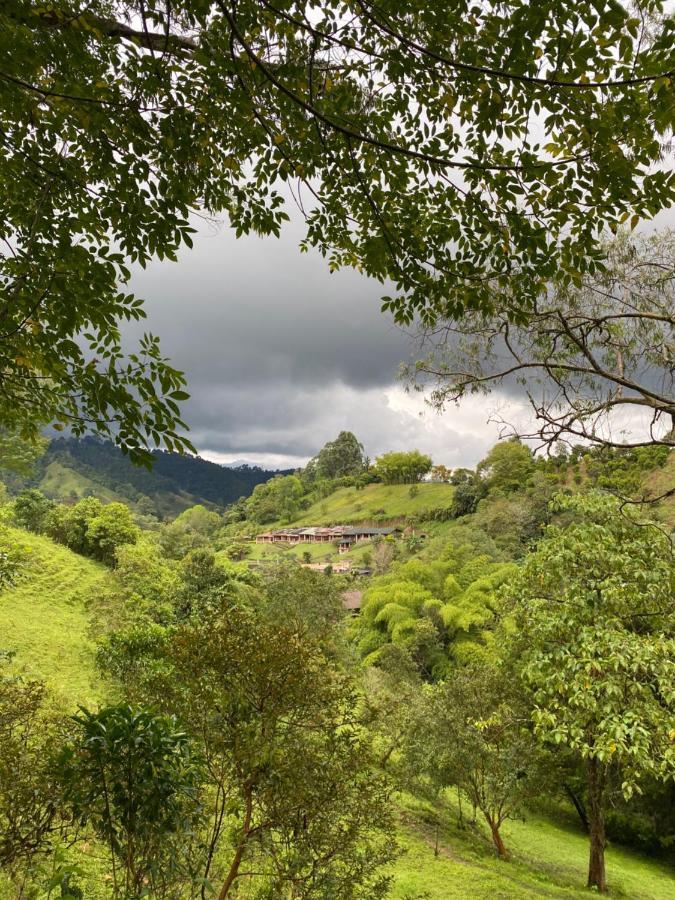 Hostal Rural La Montana Alquiyapura Σαλέντο Εξωτερικό φωτογραφία